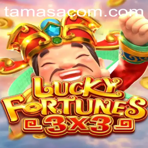 Discovering LUCKYFORTUNES3x3: An Exciting New Game with a Twist of Tradition