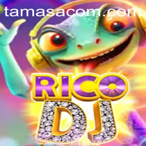 Introducing RicoDJ: A New Gaming Phenomenon with the Exciting Keyword 'Tamasa'